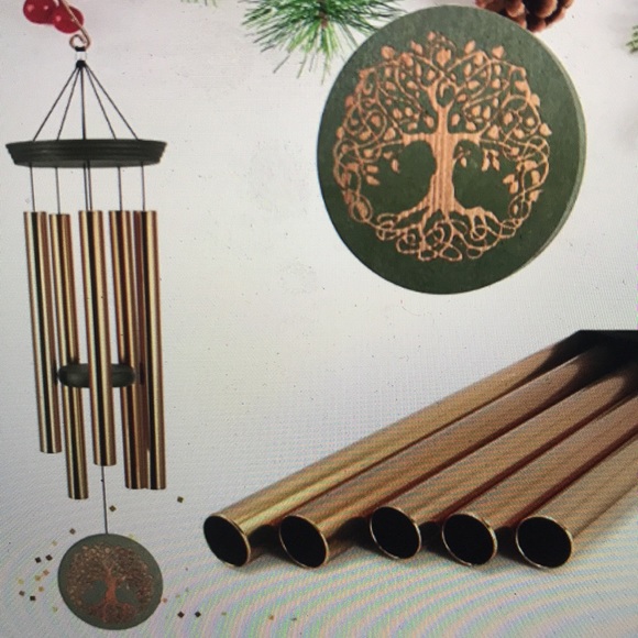 Astarin Memorial Chimes NIB - Picture 6 of 6